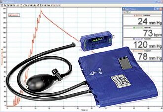 Sensor de Presi�n Sangu�nea - L�nea PasPort PS-2207