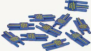 Breath Rate Sensor Clips 10 pack PS-2568