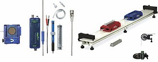 Physical Science Starter Sensor Bundle                                                               PS-2845