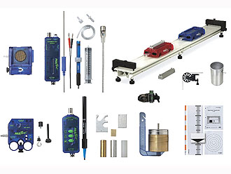 Physical Science Standard Sensor Bundle                                                              PS-2846