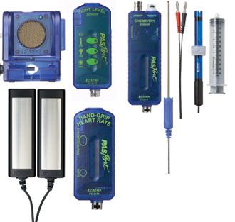 Middle School Science Starter Sensor Bundle                                                          PS-2924C