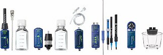Biology Standard Sensor Bundle                                                                       PS-2925