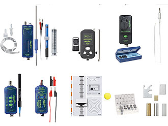 Chemistry Standard Sensor Bundle                                                                     PS-2927A