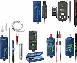 Advanced Chemistry Standard Sensor Bundle                                                            PS-2928