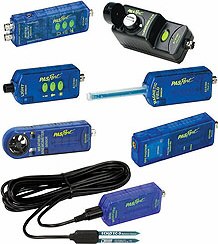 Earth Science Standard Sensor Bundle                                                                 PS-2929A