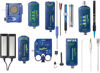 Middle School Science Standard Sensor Bundle                                                         PS-2933A