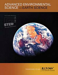 Guía multimedial Advanced Environment & Earth Science Teacher Guide (Aprendizaje de Cs Medioambientales p/Indagación) PS-2979