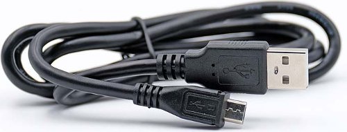 Repuesto para muchos de nuestros sensores inalámbricos Pasco: cable USB de alta calidad PS-3584