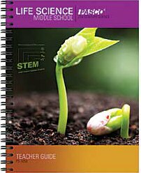 Manual STEM: Middle School Life Science Teacher Guide PS-3850