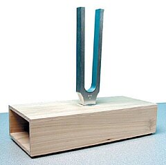 Caja de resonancia con diapas�n SE-7344