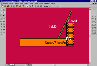 Software de Simulaci�n de Fen�menos F�sicos Interactive Physics SE-7443D