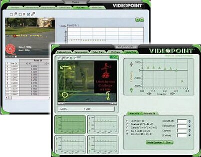 Software VideoPoint Physics Fundamentals 1.0, licencia para 1 puesto de trabajo SE-7533