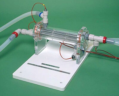 Módulo Intercambiador de calor con Haz de Tubos HT33