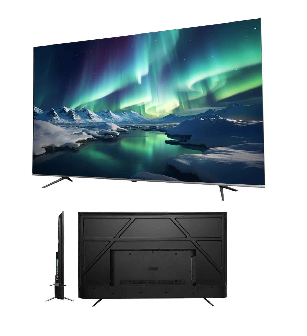 Android TV de 75 pulgadas, HDR, UHD 4K TE75UA10