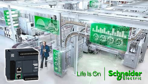 Curso on line: Introducción a la Programación de PLC Nivel 4 (sobre PLC Modicon) SCH C AR PLC4