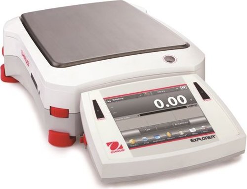 Balanza de Precisión de altas prestaciones Explorer, 4,2 kg x 0,01 g EX4202