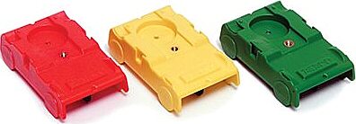 Juego de autitos de repuesto para Roller Coas ME-9813